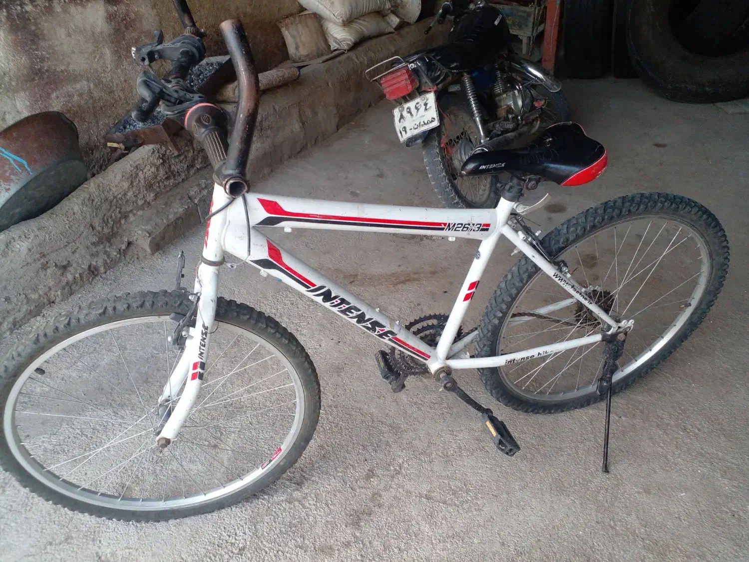 دو تا دوچرخه ۲۶ وی دوچرخه ۱۶|دوچرخه، اسکیت، اسکوتر|نهاوند, |دیوار