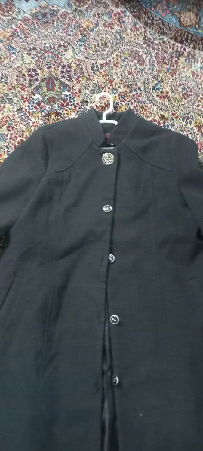 پالتو سایز ۴۸|لباس|بومهن, |دیوار