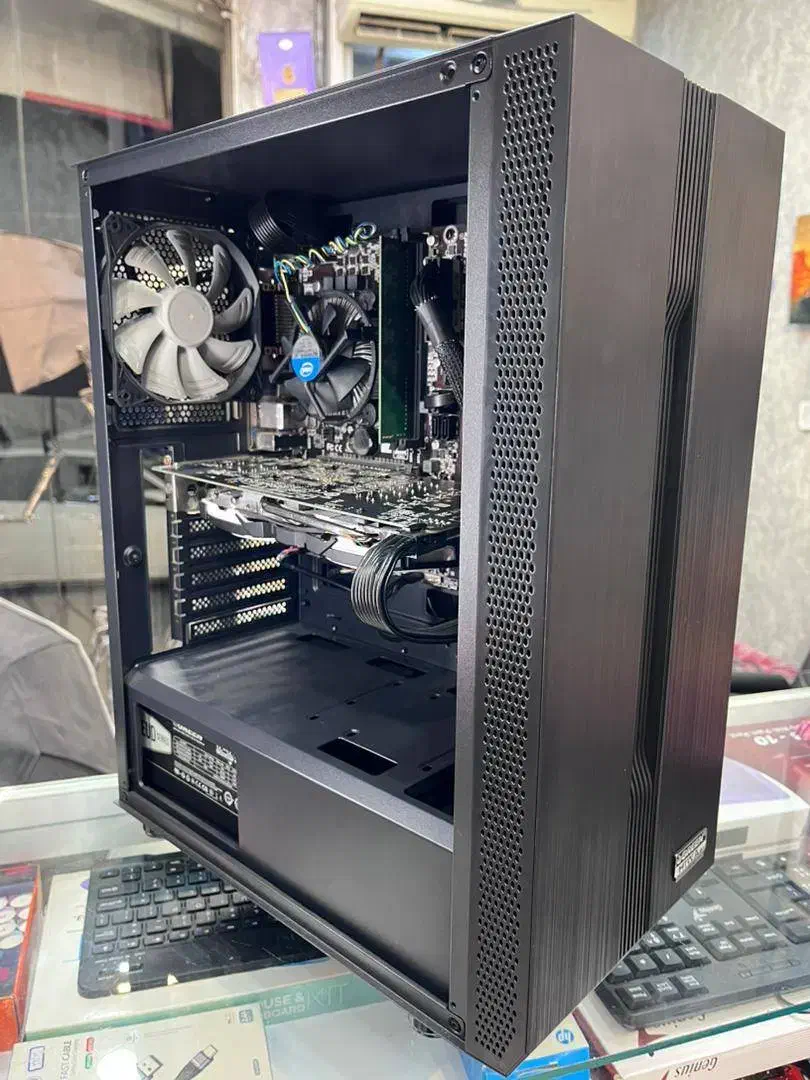 کیس گیمینگ با 6 ماه گارانتی و هدایای ویژه|رایانه رومیزی|شوشتر, |دیوار