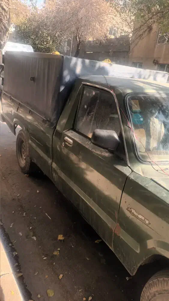 مزدا ۲۰۰۰|خودرو سواری و وانت|مشهد, مصلی (کارمندان اول)|دیوار