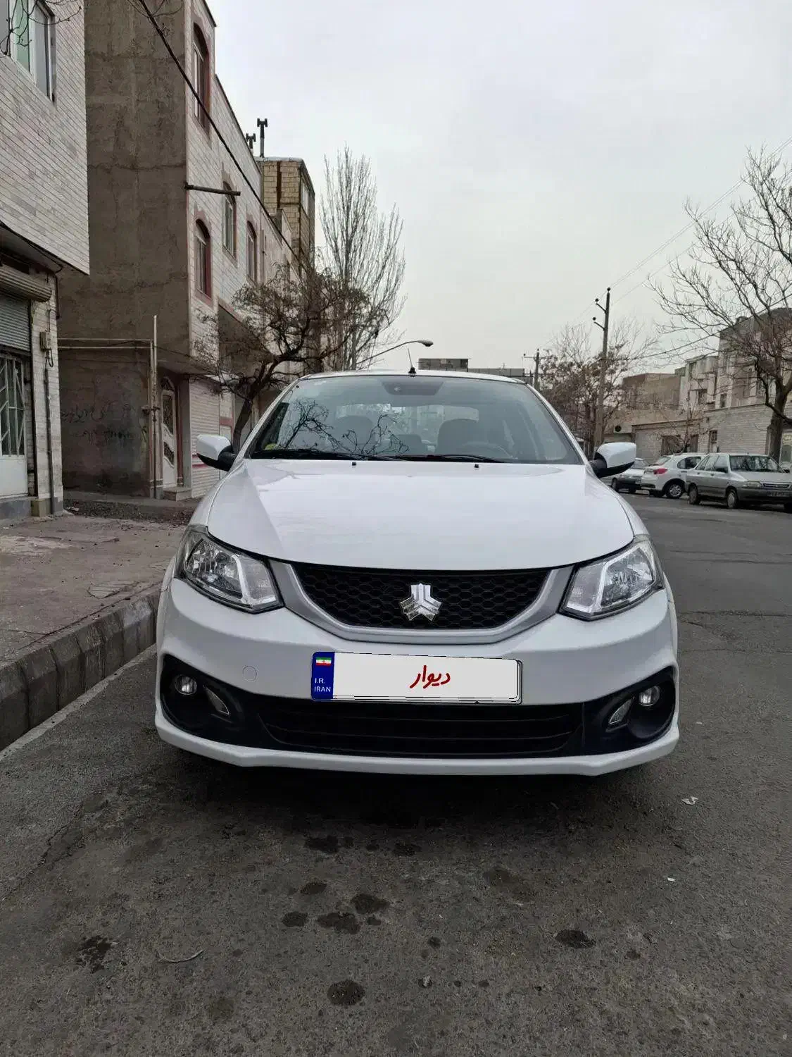 ساینا s مدل 1401/11/15 بدون رنگ|خودرو سواری و وانت|تبریز, |دیوار