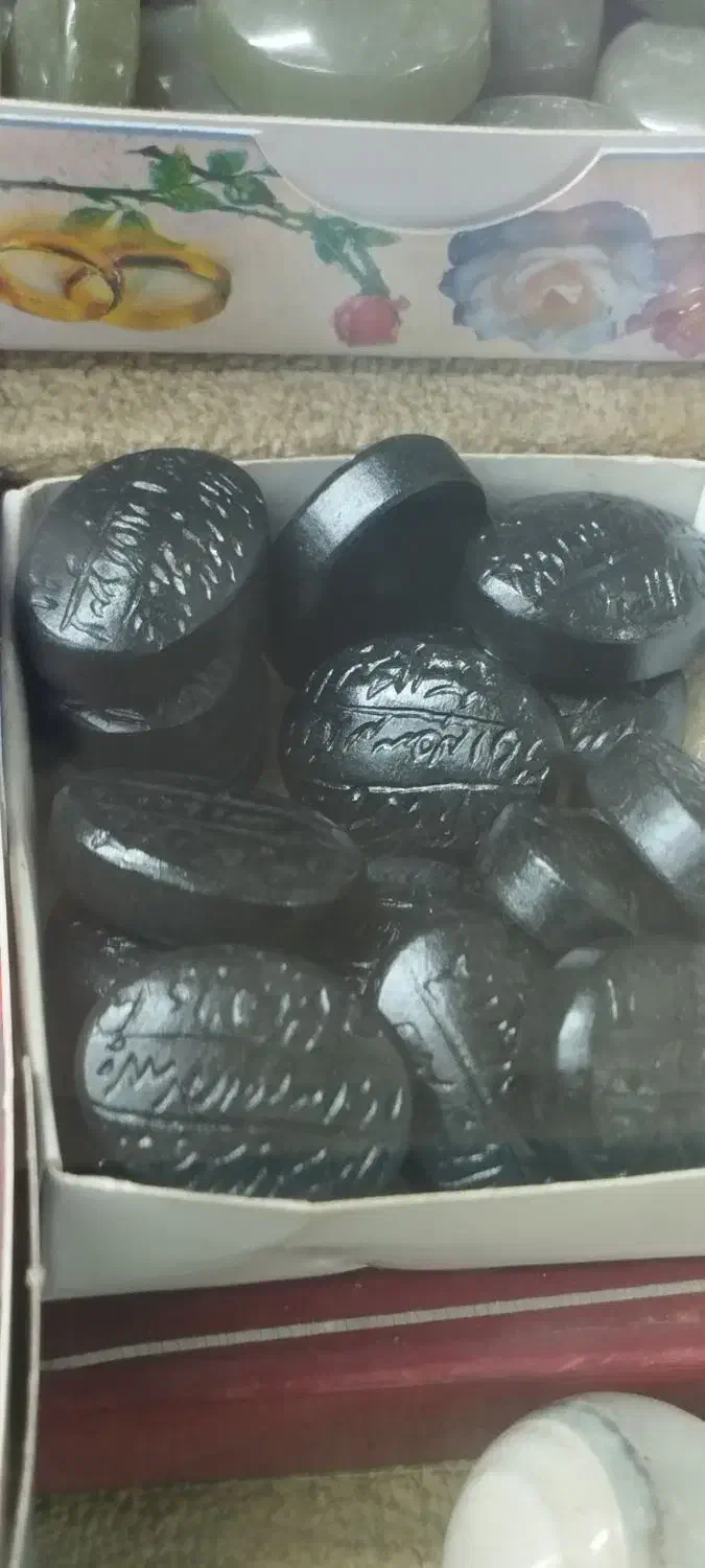 سنگ حدید|کلکسیون اشیاء عتیقه|شهر ری, سیزده آبان|دیوار