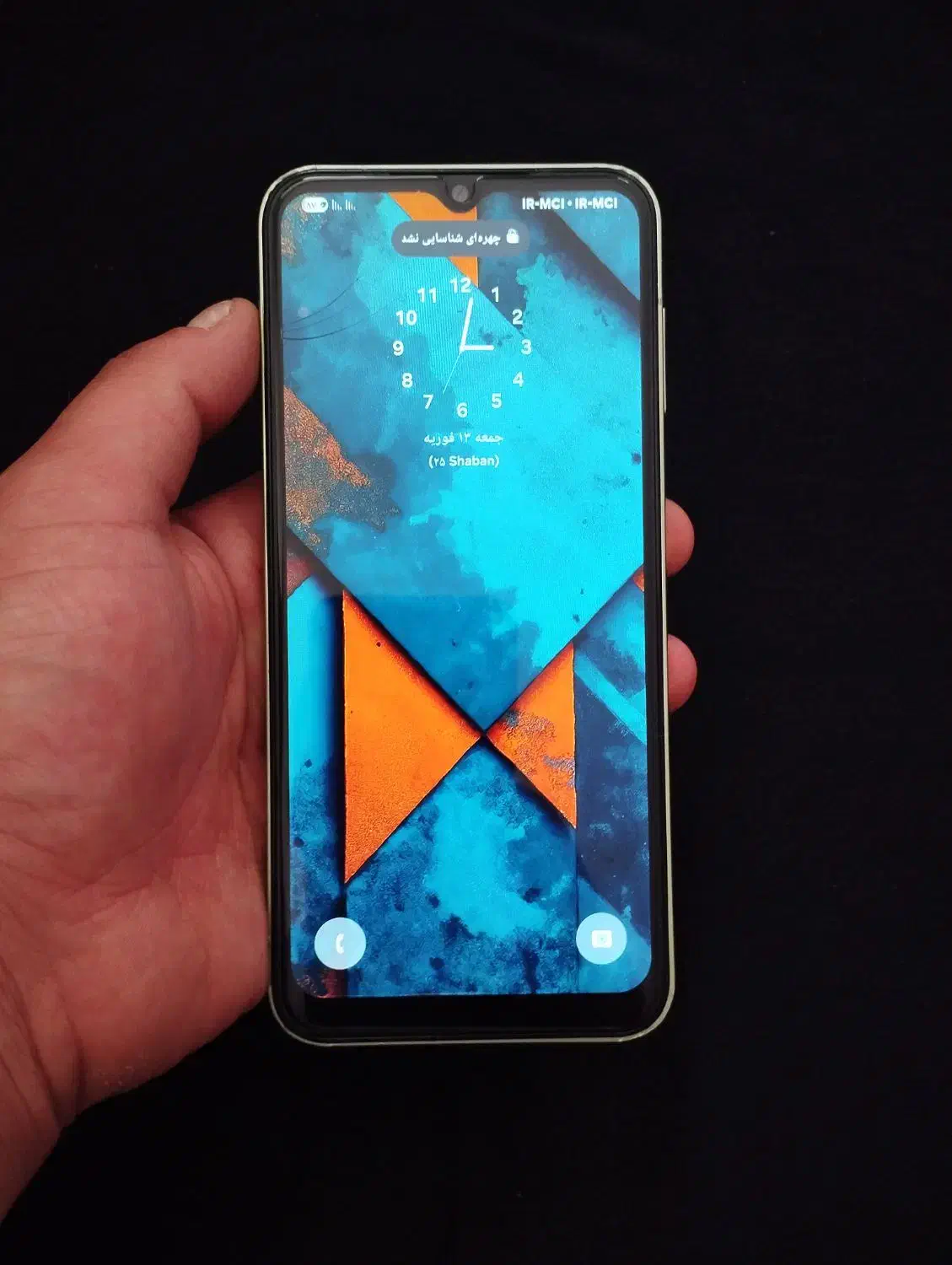 5g - a14 سامسونگ|موبایل|کرمانشاه, |دیوار