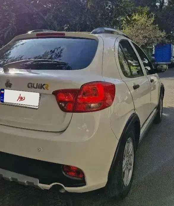 کوییک R 1401 پارس خودرو|خودرو سواری و وانت|رشت, گلسار|دیوار