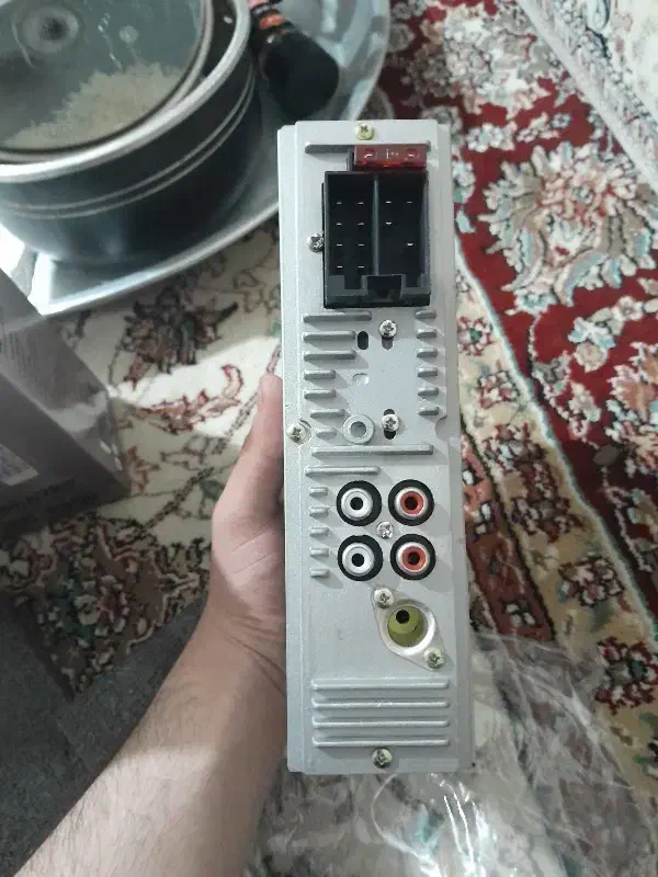 پخش بلوتوثی ساندیا|سیستم صوتی خانگی|همدان, |دیوار