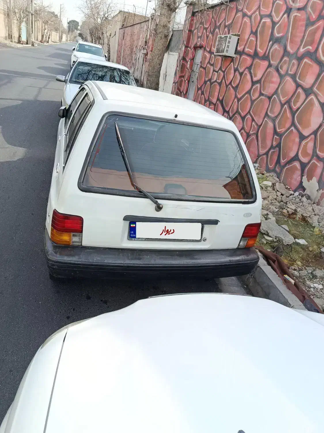 هاچبک کره ای|خودرو سواری و وانت|فردیس, شهرک شهید حسینی|دیوار