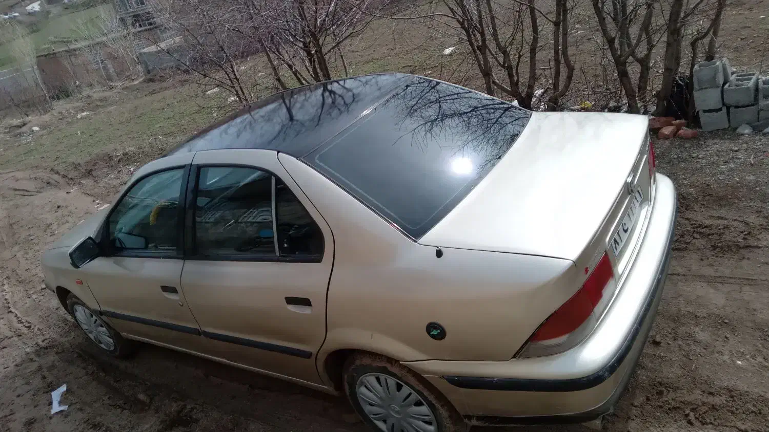 سمندمد۸۲|خودرو سواری و وانت|اردبیل, |دیوار