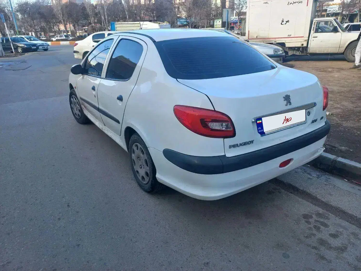 sd v8 مدل ۹۴|خودرو سواری و وانت|اردبیل, |دیوار