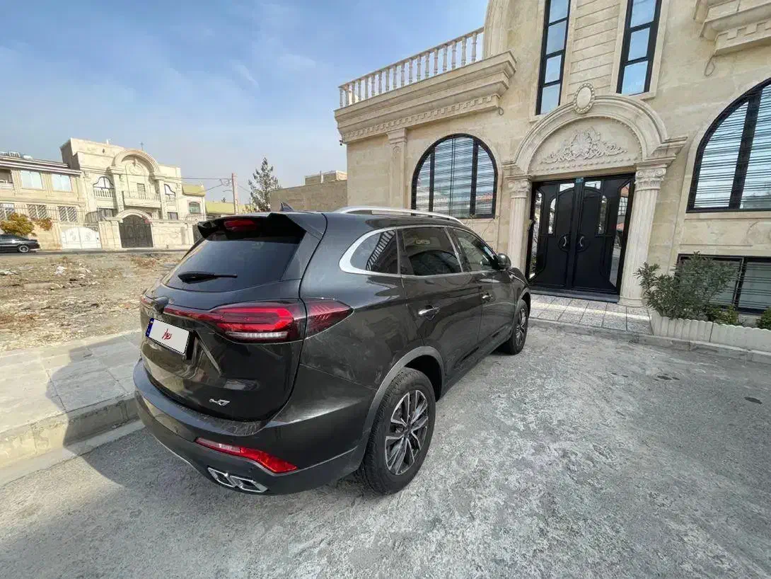 کی ام سی K7 مدل ۱۴۰۱ فول آپشن|خودرو سواری و وانت|اندیشه, اندیشه فاز ۱|دیوار