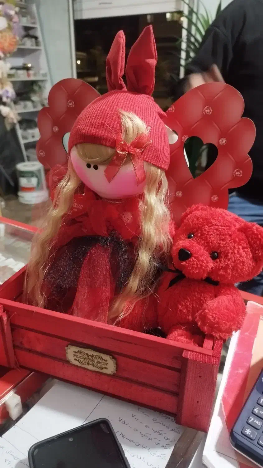 پک کادو و تولد و مناسبتی|صنایع دستی و سایر لوازم تزئینی|فسا, |دیوار