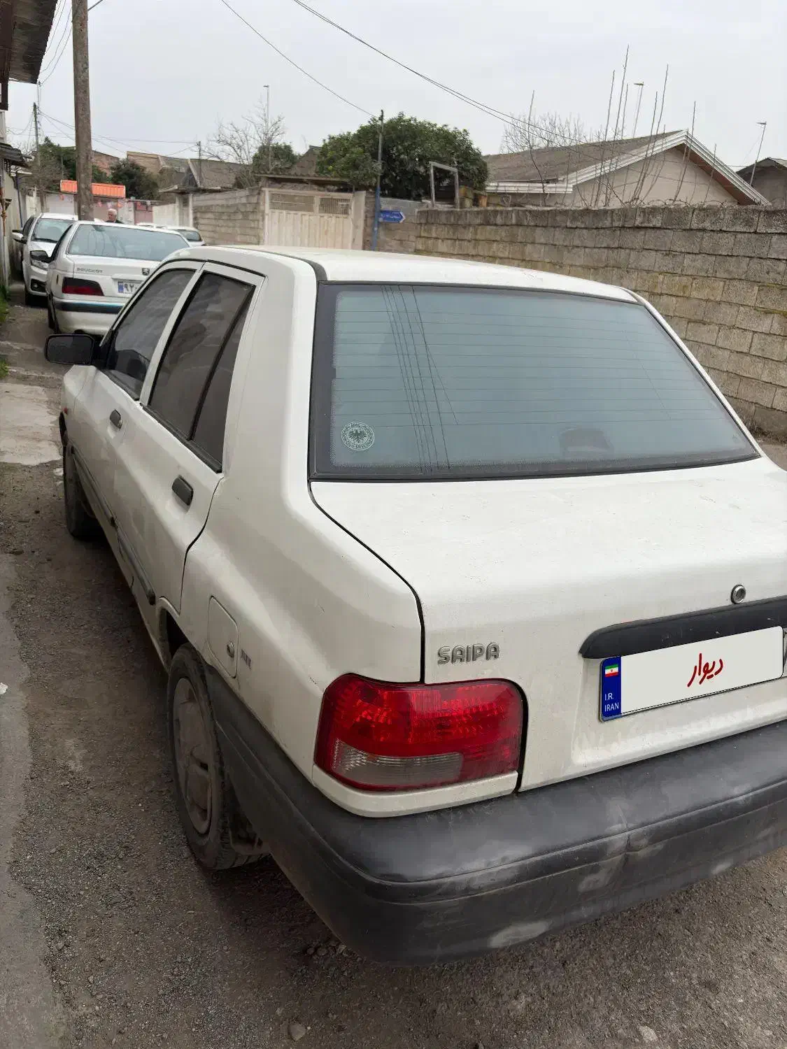 پراید 131|خودرو سواری و وانت|امیرکلا, |دیوار