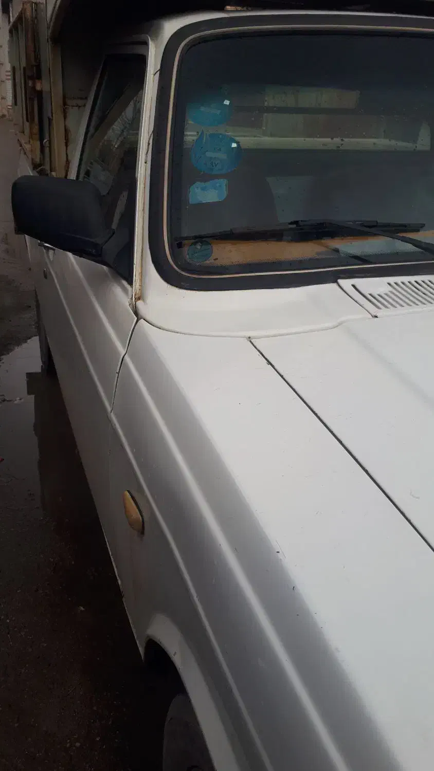 فروش پیکان وانت|خودرو سواری و وانت|لیلان, |دیوار