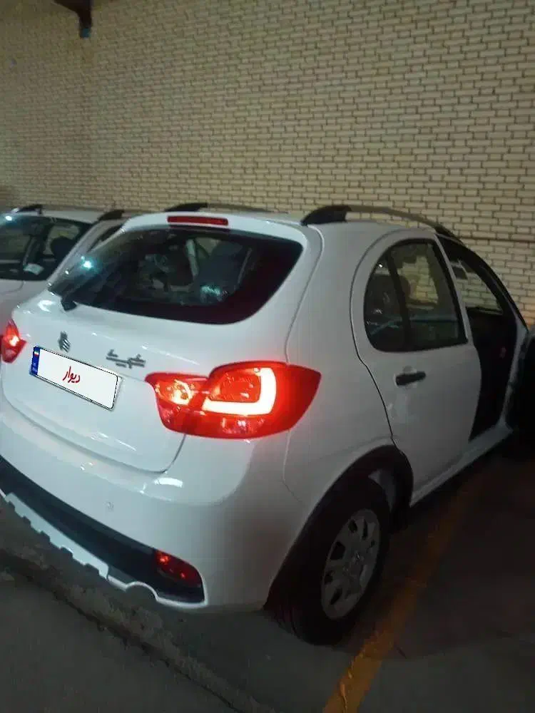 کوئیک GXL|خودرو سواری و وانت|سیرجان, |دیوار