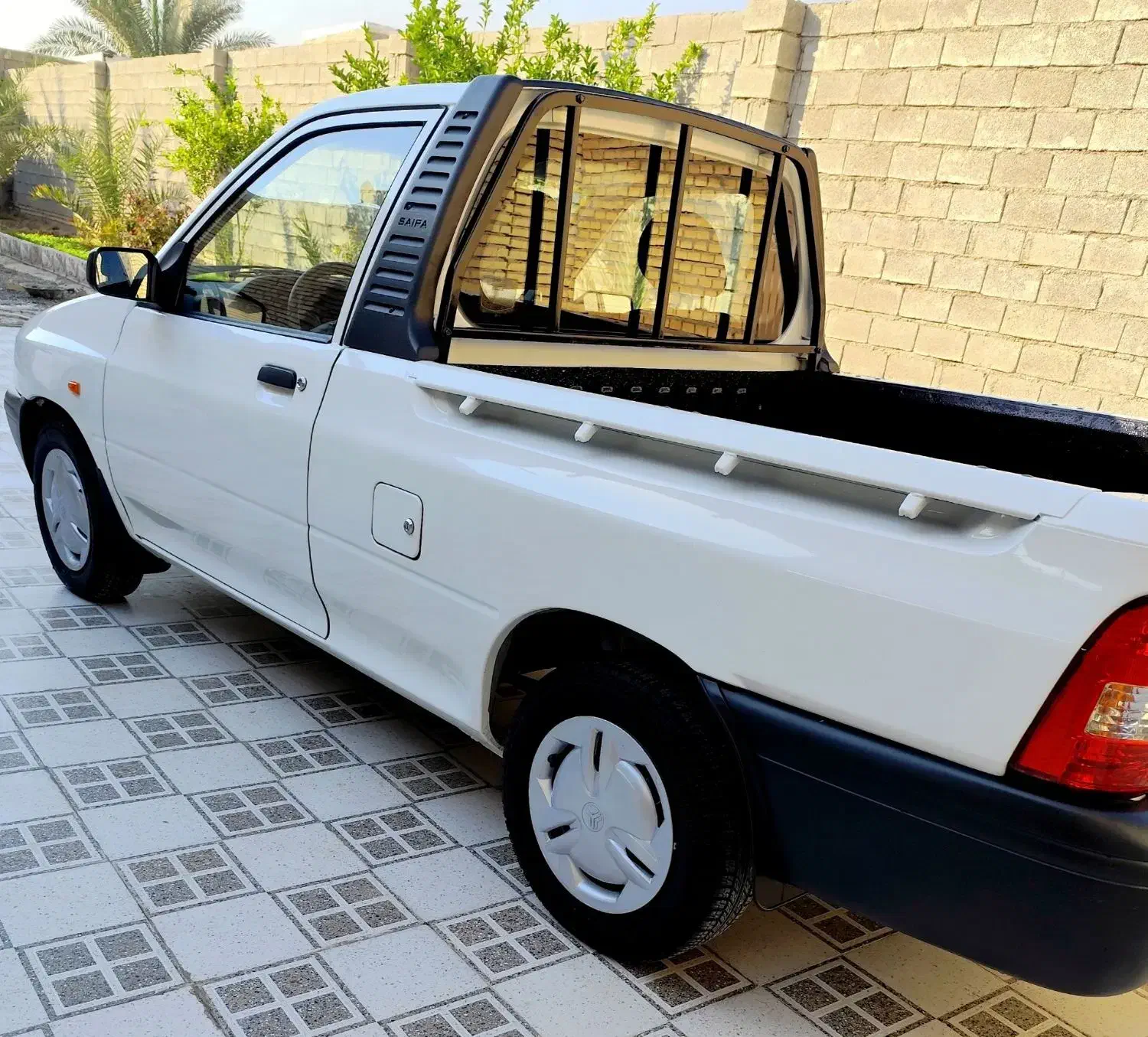 پراید وانت اخر 1403 برج 11|خودرو سواری و وانت|شادگان, |دیوار