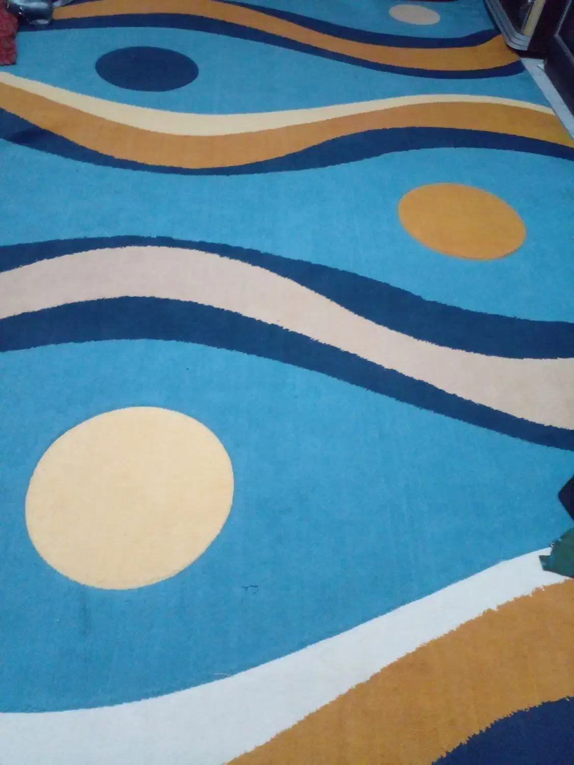 گلیم|گلیم، جاجیم، گبه|دهلران, |دیوار