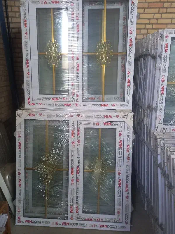 تولید و پخش درب و پنجره UPVC و PVC|مصالح و تجهیزات ساختمان|شهریار, شهرک بهاران (ویره)|دیوار