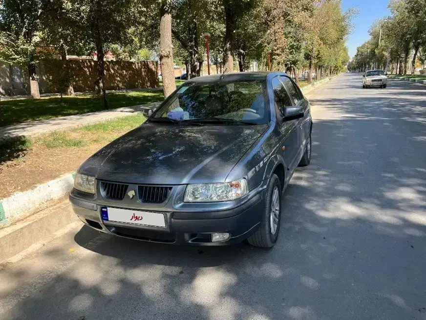 سمند LX|خودرو سواری و وانت|شهرکرد, |دیوار