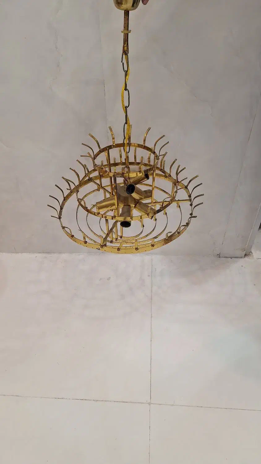 لوستر|لوستر و چراغ آویز|بوشهر, |دیوار