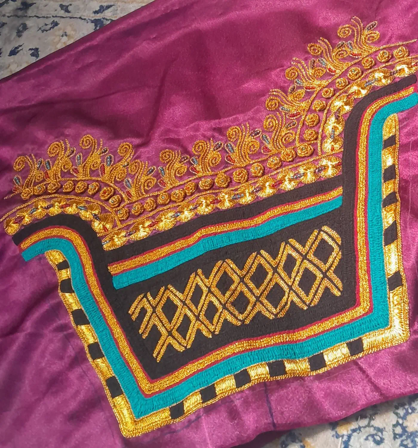 شلوار بندری|لباس|رویدر, |دیوار