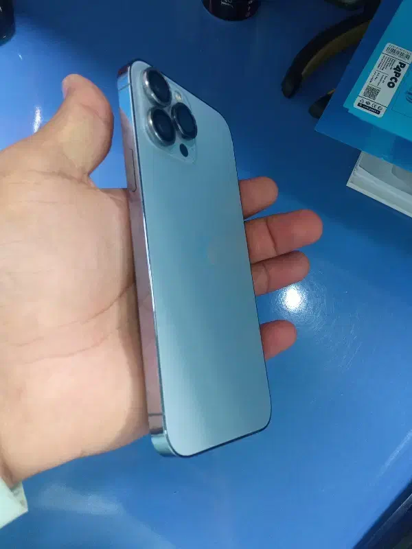 فروش آیفون ۱۳ پرو مکس|موبایل|ایرانشهر, |دیوار