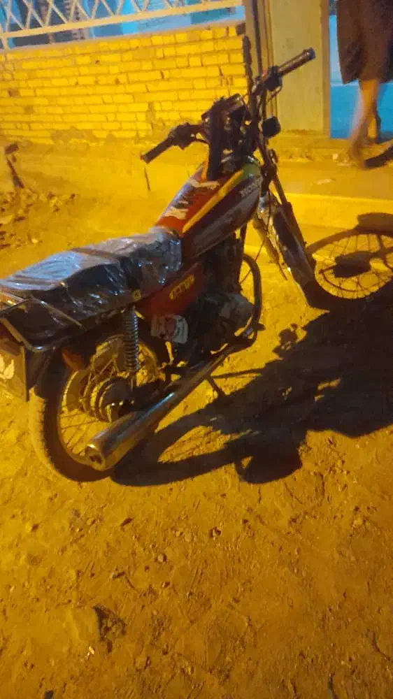 موتور سیجی|موتورسیکلت|میناب, |دیوار