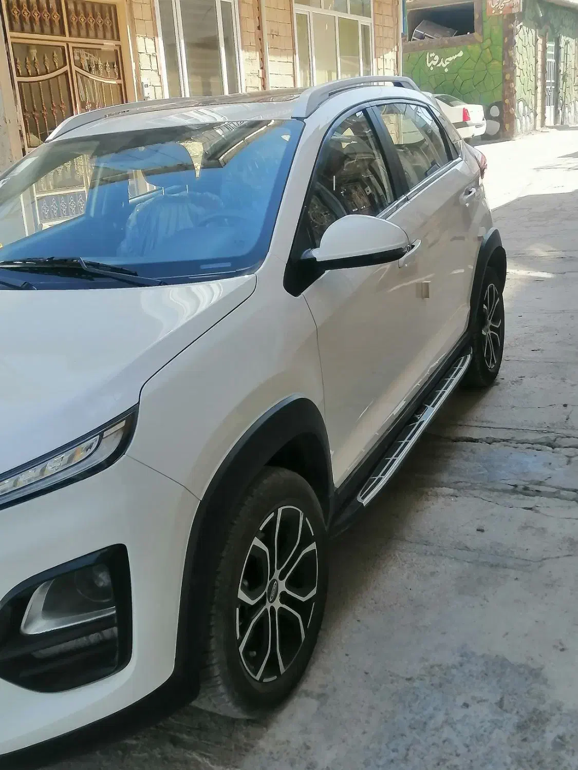 ام وی ام ایکس 22 پرو|خودرو سواری و وانت|کرمانشاه, |دیوار