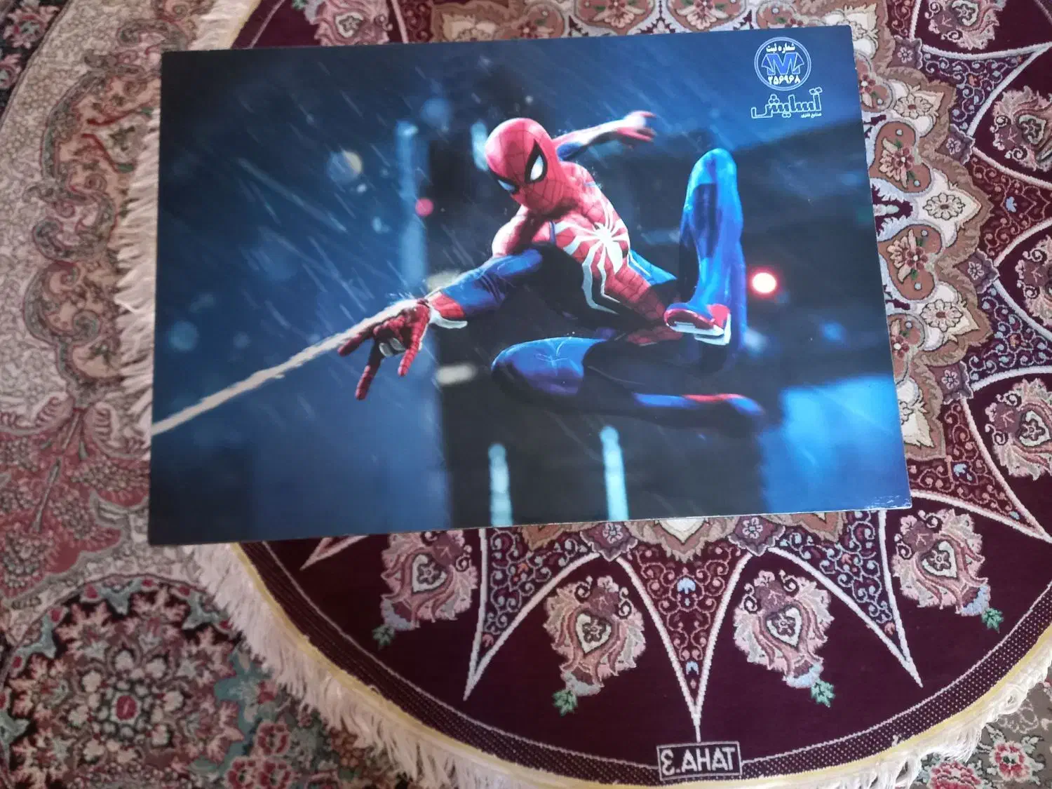 ۲ عدد میز تحریر|میز تحریر و کامپیوتر|کرمانشاه, |دیوار