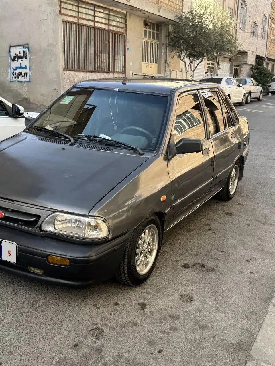 پراید مدل 1385|خودرو سواری و وانت|ملارد, |دیوار