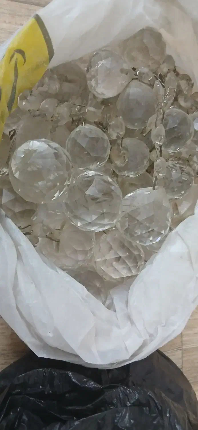 لوازم لوستر|لوستر و چراغ آویز|تهران, کیانشهر|دیوار