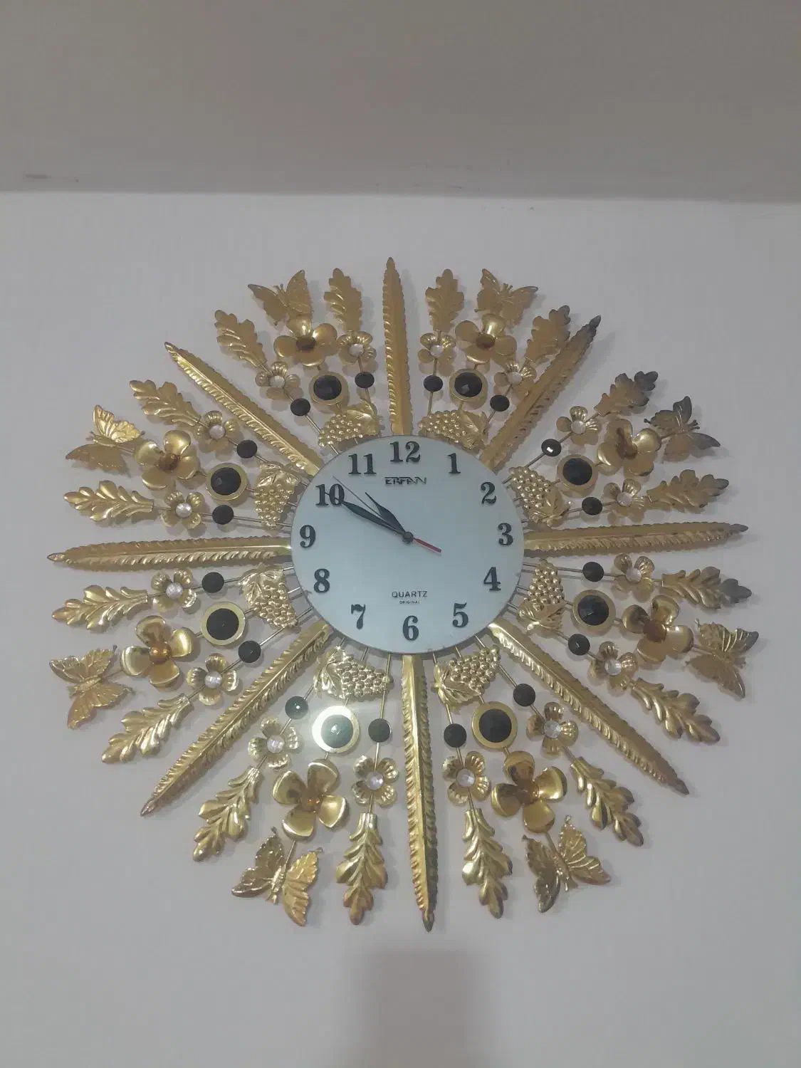 ساعت کوارتز|ساعت دیواری و تزئینی|شیراز, سلطان آباد|دیوار