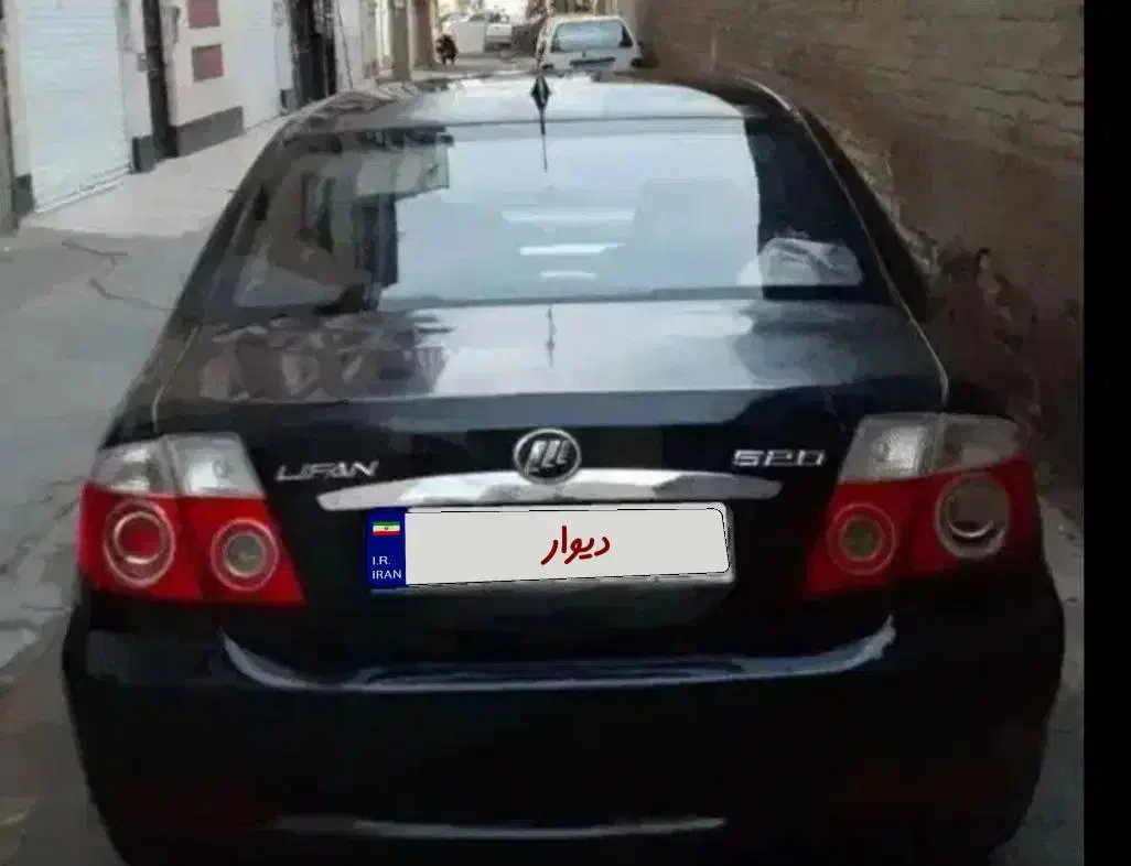 فروش خودرو لیفان|خودرو سواری و وانت|قیدار, |دیوار