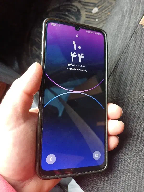 گوشی a06 128g گارانتی دار|موبایل|سنقر, |دیوار