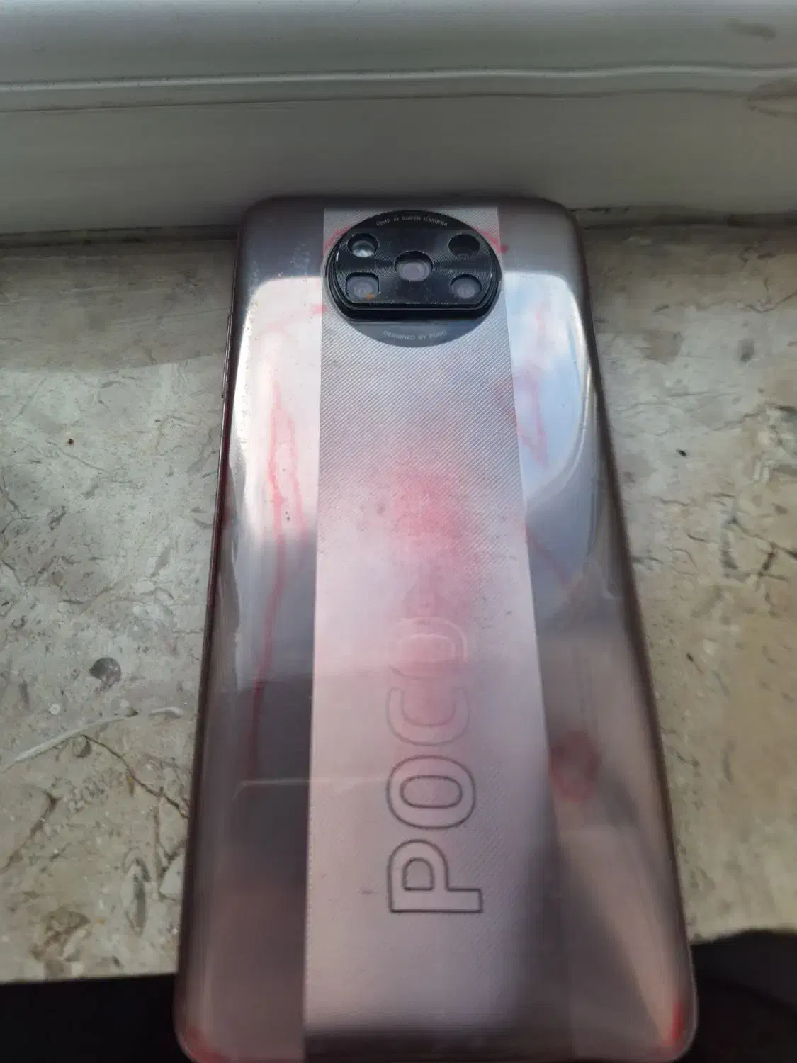 گوشی poco x3 pro|موبایل|رشت, توشیبا|دیوار
