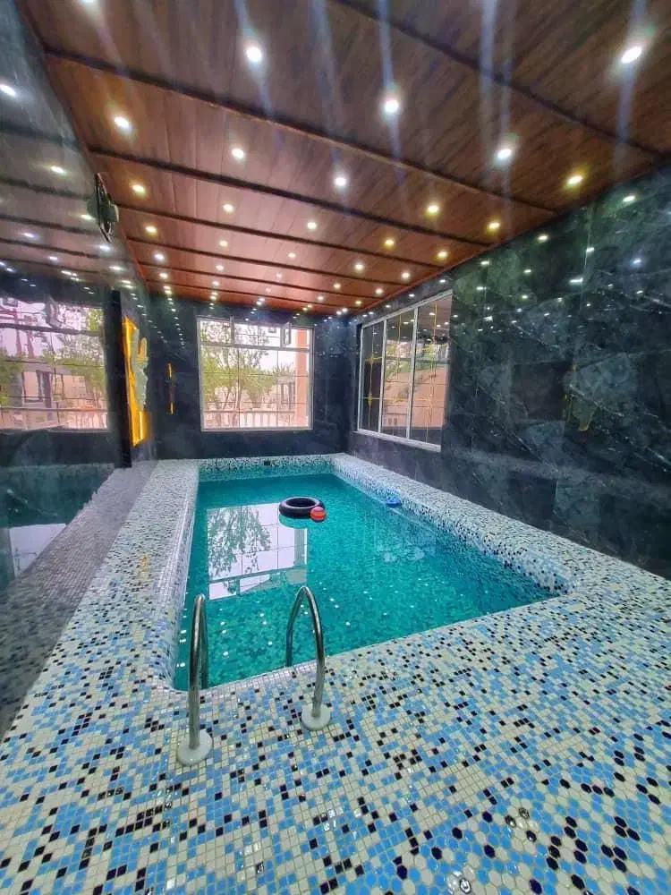 اجاره باغ ویلا ساعتی و نصف روز ( امروز خالی )|اجارهٔ کوتاهمدت ویلا و باغ|شهریار, کردزار|دیوار