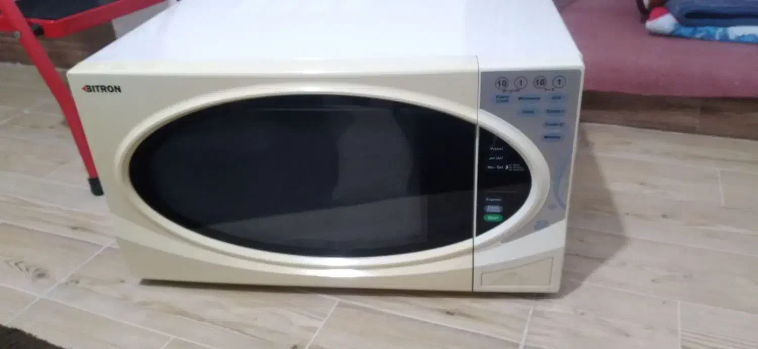 ماکروفر|اجاق گاز و لوازم برقی پخت‌وپز|تاکستان, |دیوار