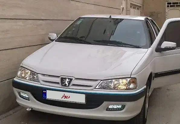 پژو پارس xu7p دریچه سیمی|خودرو سواری و وانت|اصفهان, رهنان|دیوار