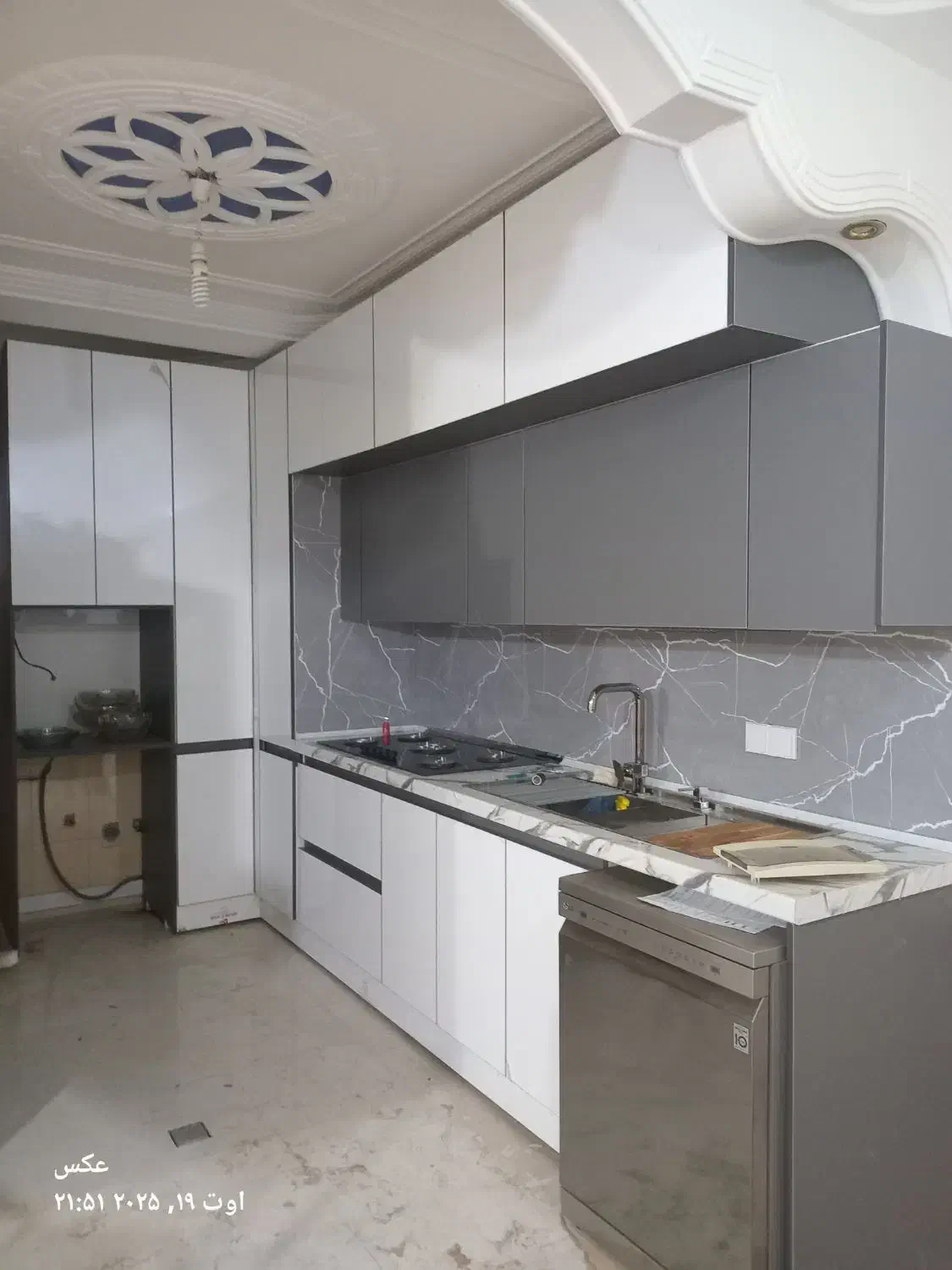 کمد دیواری کابینت|خدمات پیشه و مهارت|قشم, |دیوار