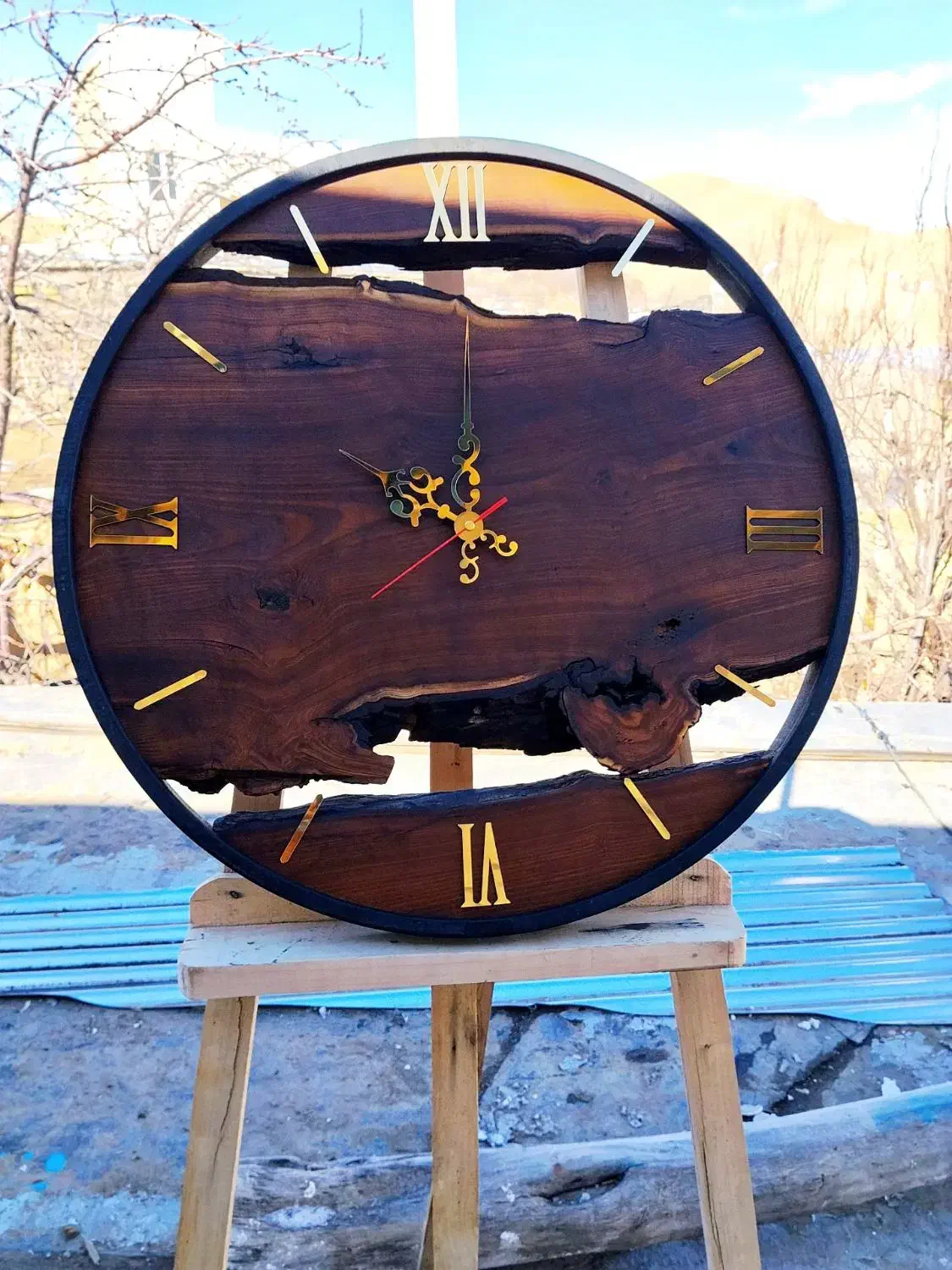 ساعتهای رستیک|ساعت|اصفهان, خواجو|دیوار