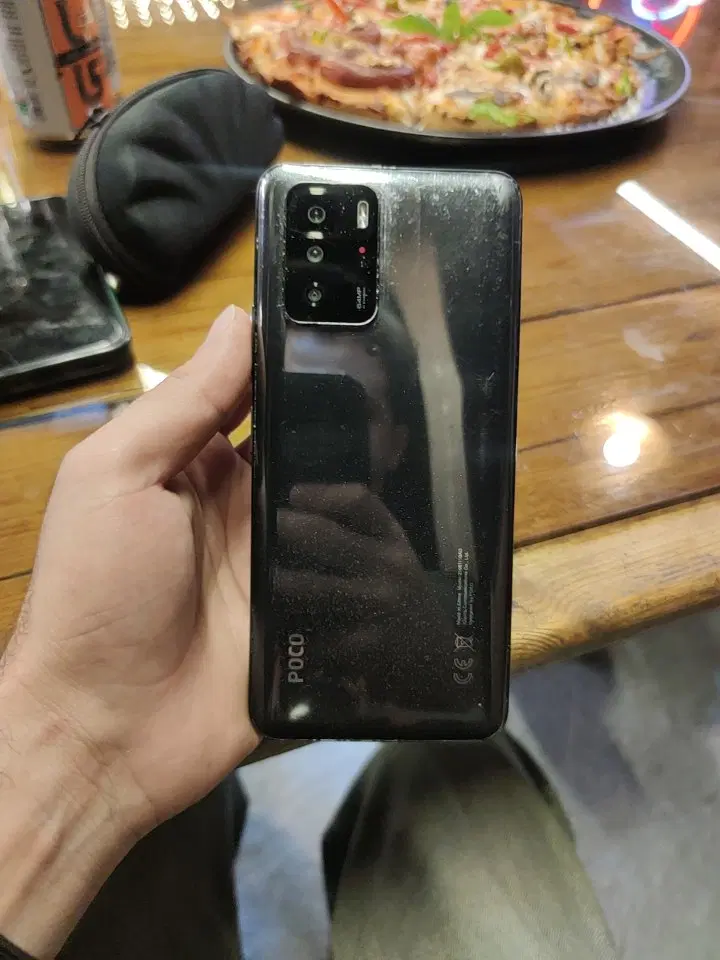 poco x3 GT 256/8 5G|موبایل|مشهد, آزادشهر|دیوار
