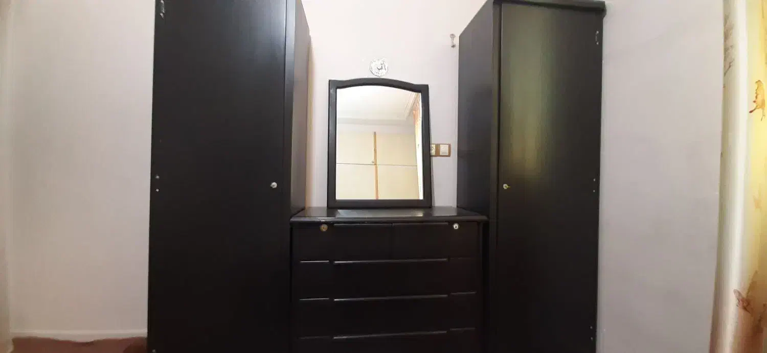 کمد .دراور و آینه|جاکفشی، کمد، دراور|اقبالیه, |دیوار