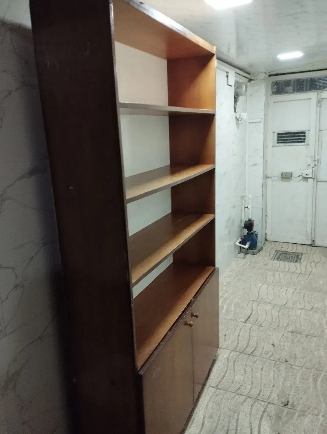 کامد|کتابخانه، شلف، قفسه‌های دیواری|تبریز, |دیوار