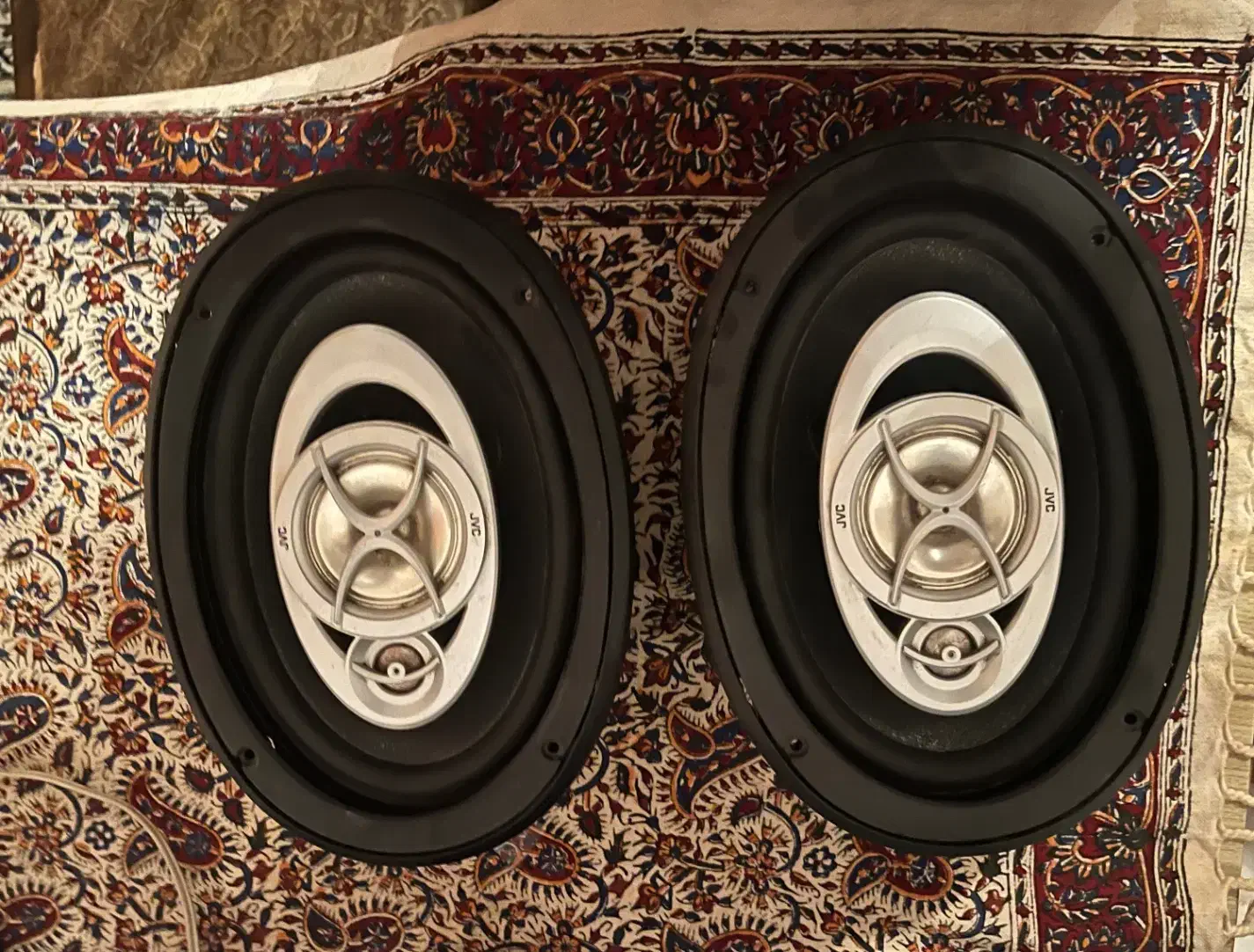 باند jvc خربزه ای|صوتی و تصویری|اصفهان, کشاورزی|دیوار