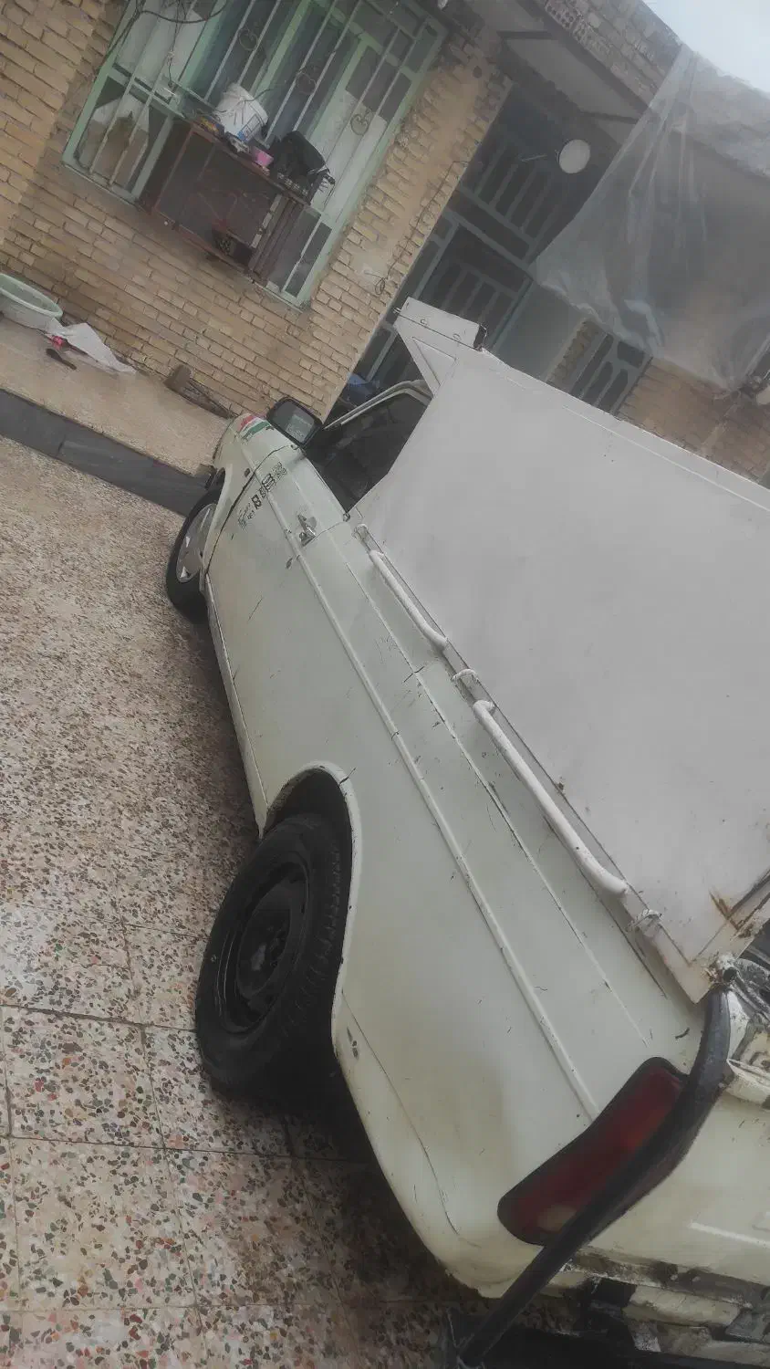 پیکان بار|خودرو سواری و وانت|شهرکرد, |دیوار