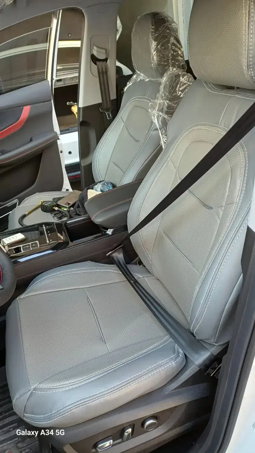 روکش‌ صندلی تیگو۷‌پریمیوم‌|قطعات یدکی و لوازم جانبی|کرمان, |دیوار