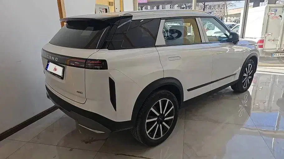 لوکانو l7|خودرو سواری و وانت|اصفهان, هزارجریب|دیوار