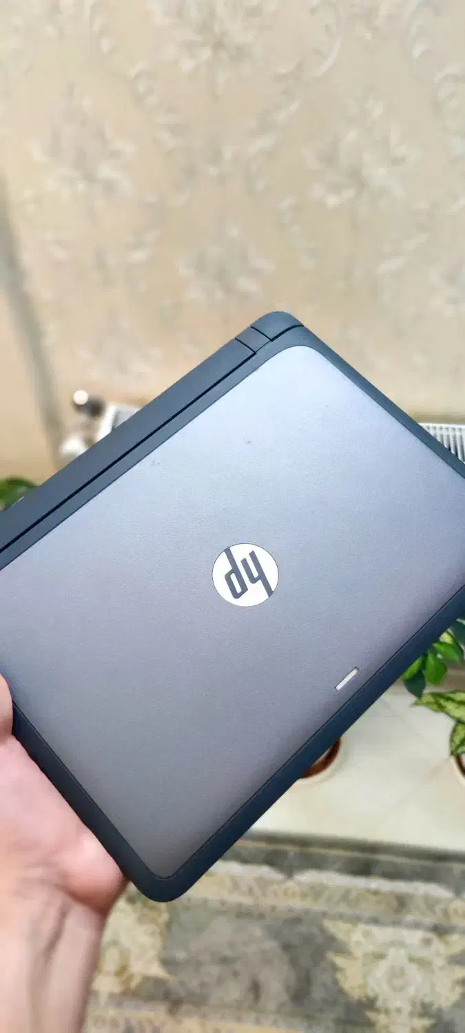 لپ تاپ حرفه ای HP اورجینال مدل pro book در حد نو|رایانه همراه|مشهد, امام رضا (ع)|دیوار