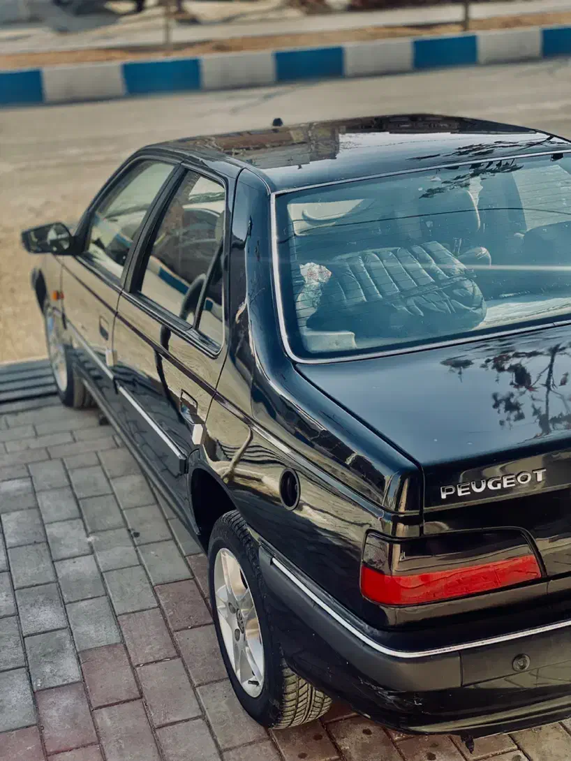 پارس دوگانه ۹۳|خودرو سواری و وانت|سلماس, |دیوار