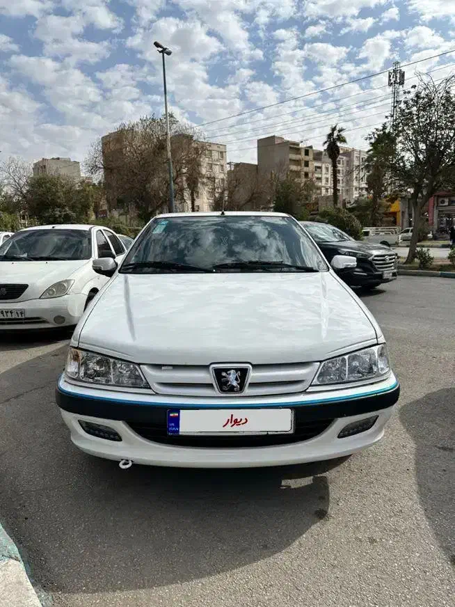 پژو پارس XU7P مدل ۱۴۰۲|خودرو سواری و وانت|اهواز, کوی باهنر|دیوار