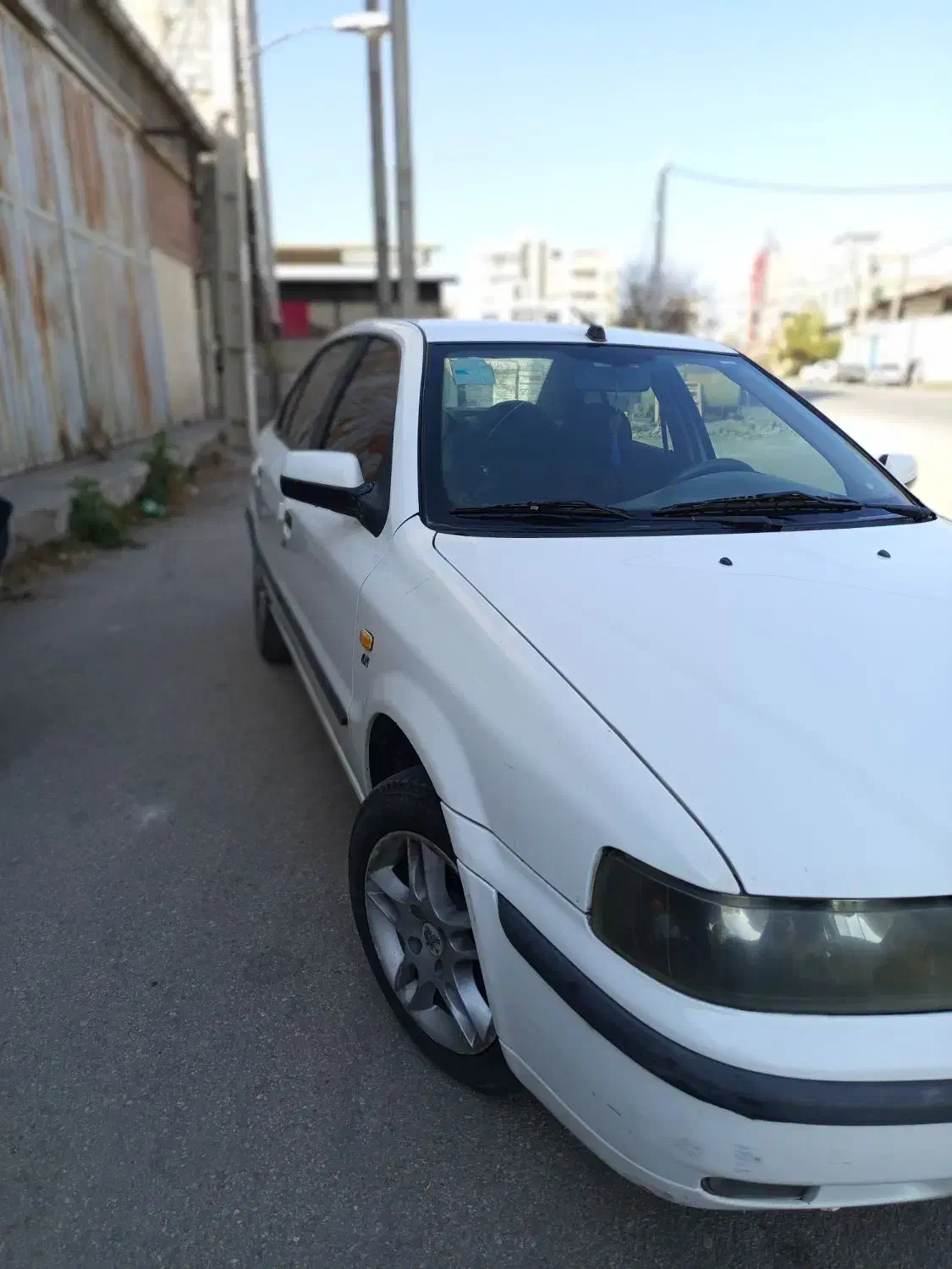 سمند 94 LX|خودرو سواری و وانت|اردبیل, |دیوار