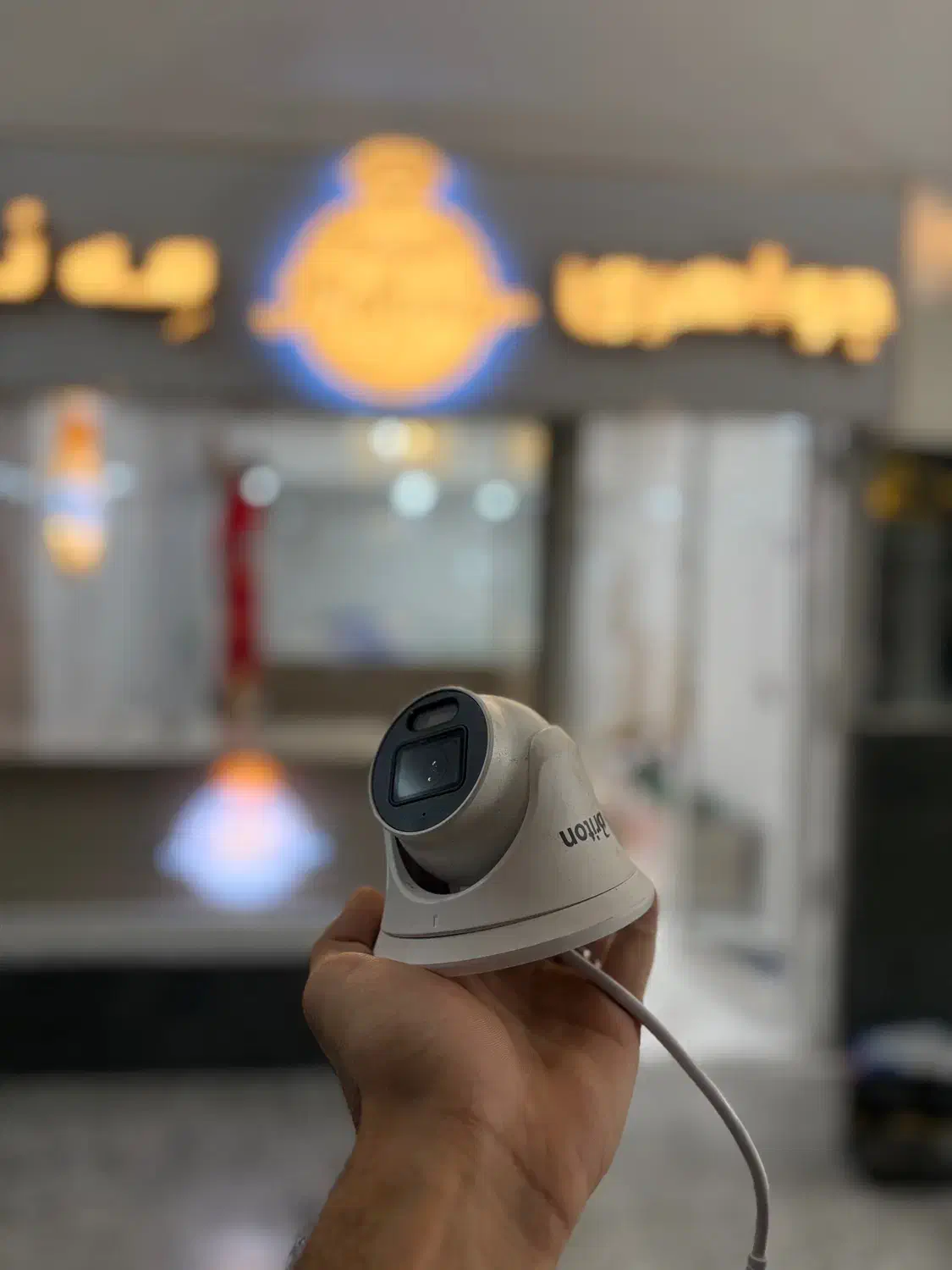 دوربین دزدگیر تابلو کرکره جک اعلان حریق|خدمات پیشه و مهارت|بابل, |دیوار